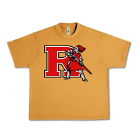 Peanut Butter scarlet knights 2 (rutgers) Urban Heavy Tee - DesigneFamous