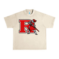 Sandshell scarlet knights 2 (rutgers) Urban Heavy Tee - DesigneFamous