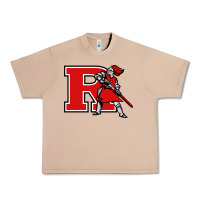 Burro scarlet knights 2 (rutgers) Urban Heavy Tee - DesigneFamous