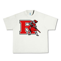Pistachio scarlet knights 2 (rutgers) Urban Heavy Tee - DesigneFamous