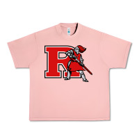 Salmon scarlet knights 2 (rutgers) Urban Heavy Tee - DesigneFamous