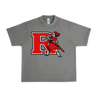 Tornado scarlet knights 2 (rutgers) Urban Heavy Tee - DesigneFamous