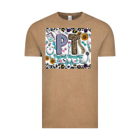 Vintage Coffee pt physical therapist Vintage Tee - CowhideDigitalArt