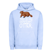 Pigment Grape Ice this is my significant otter Urban Hoodie - Bettercallsaul