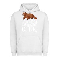Pigment Lunar Rock this is my significant otter Urban Hoodie - Bettercallsaul