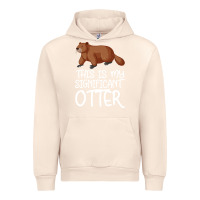 Sandshell this is my significant otter Urban Hoodie - Bettercallsaul