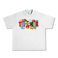 Lunar Rock Christmas teacher Urban Heavy Tee - CowhideDigitalArt