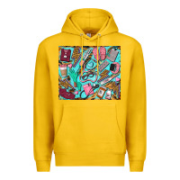 Lemon nurse tumbler Premium Hoodie - BarkalooDesign