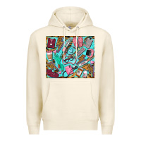 Tofu nurse tumbler Premium Hoodie - BarkalooDesign