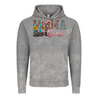 Cloud Rock mama bear with mama and baby Vintage Hoodie - Artiststas