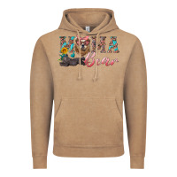 Vintage Coffee mama bear with mama and baby Vintage Hoodie - Artiststas