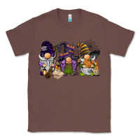 Chestnut halloween gnomies Classic Tee - BarkalooDesign
