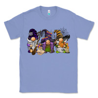 Colony Blue halloween gnomies Classic Tee - BarkalooDesign