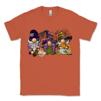 Copper halloween gnomies Classic Tee - BarkalooDesign