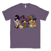 Lavender halloween gnomies Classic Tee - BarkalooDesign