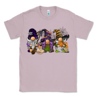 Lilac halloween gnomies Classic Tee - BarkalooDesign