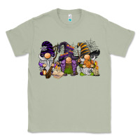 Matcha halloween gnomies Classic Tee - BarkalooDesign
