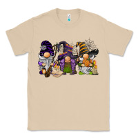 Mushroom halloween gnomies Classic Tee - BarkalooDesign