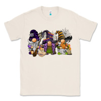 Natural halloween gnomies Classic Tee - BarkalooDesign