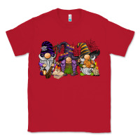 Red halloween gnomies Classic Tee - BarkalooDesign