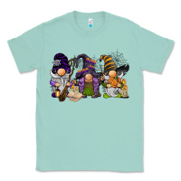 Halloween Gnomies Classic Tee | Teevron