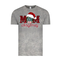 Cloud Rock mom Christmas Vintage Tee - CowhideDigitalArt