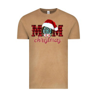 Vintage Camel mom Christmas Vintage Tee - CowhideDigitalArt