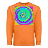 Carrot tye die pattern Premium Sweatshirt - RanaPortraitStore