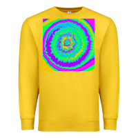 Lemon tye die pattern Premium Sweatshirt - RanaPortraitStore
