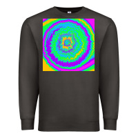 Smoke tye die pattern Premium Sweatshirt - RanaPortraitStore