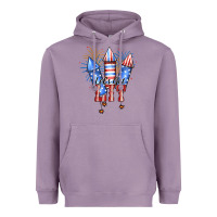 Lavender Let's Get Lit Heavyweight Hoodie - RanaPortraitStore