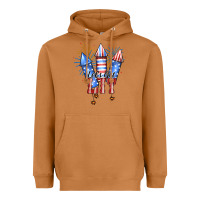Meerkat Let's Get Lit Heavyweight Hoodie - RanaPortraitStore
