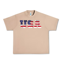 Burro usa Urban Heavy Tee - DesigneFamous