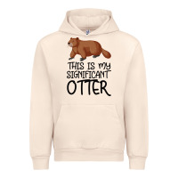 Sandshell this is my significant otter Urban Hoodie - Bettercallsaul