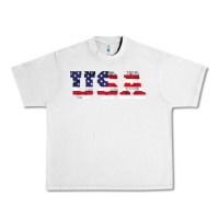 Lunar Rock usa Urban Heavy Tee - DesigneFamous