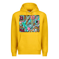 Lemon nurse mousepad Premium Hoodie - BarkalooDesign