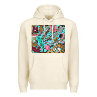 Tofu nurse mousepad Premium Hoodie - BarkalooDesign