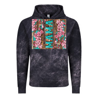Cloud Black cherry blossoms mama tumbler Vintage Hoodie - Artiststas