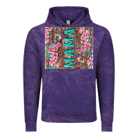 Cloud Purple cherry blossoms mama tumbler Vintage Hoodie - Artiststas
