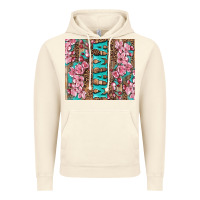 Vintage Artic cherry blossoms mama tumbler Vintage Hoodie - Artiststas