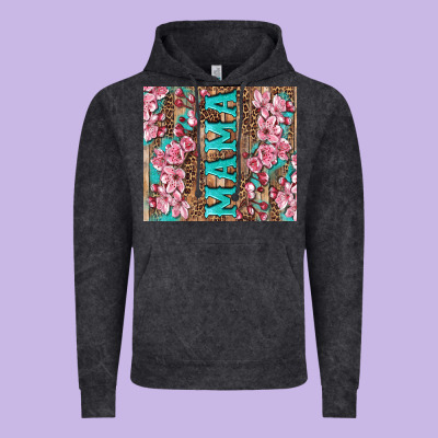 Cherry Blossoms Mama Tumbler Vintage Hoodie Designed By Artiststas