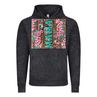 Vintage Black cherry blossoms mama tumbler Vintage Hoodie - Artiststas