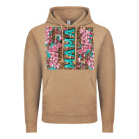 Vintage Coffee cherry blossoms mama tumbler Vintage Hoodie - Artiststas