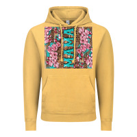 Vintage Mustard cherry blossoms mama tumbler Vintage Hoodie - Artiststas