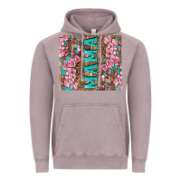 Vintage Zinc cherry blossoms mama tumbler Vintage Hoodie - Artiststas