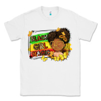 White black girl magic Classic Tee - FaDigitalArtStudio