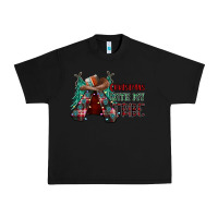 Black Christmas with tribe Urban Heavy Tee - CowhideDigitalArt