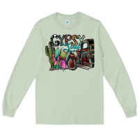 Matcha gypsy soul Long Sleeve Tee - SublimationCraftShop