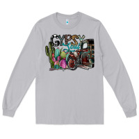 Moon Dust gypsy soul Long Sleeve Tee - SublimationCraftShop