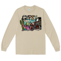 Mushroom gypsy soul Long Sleeve Tee - SublimationCraftShop